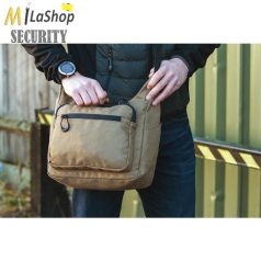 Viper válltáska - zöld színben 