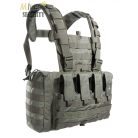Tasmanian Tiger Chest Rig MK II G36 IRR  - szürkészöld színben