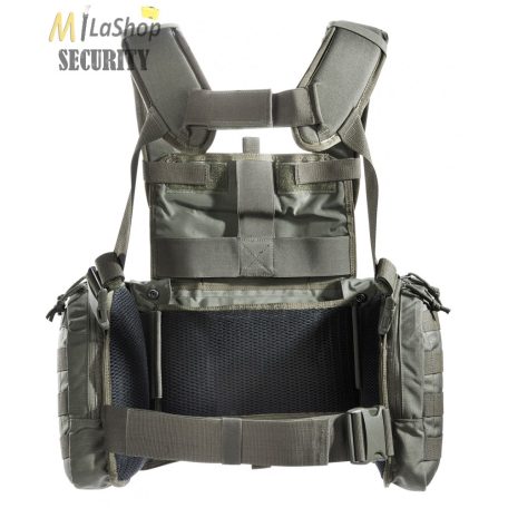 Tasmanian Tiger Chest Rig MK II G36 IRR  - szürkészöld színben