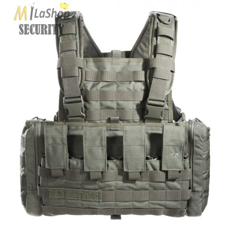 Tasmanian Tiger Chest Rig MK II G36 IRR  - szürkészöld színben