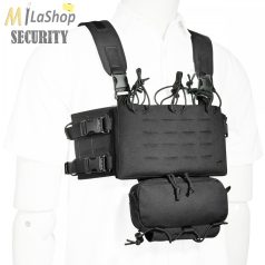 Tasmanian Tiger Small Combi Chest Rig - több színben