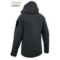   Tasmanian Tiger Dakota MKII Rain vízálló taktikai esődzseki - fekete színben