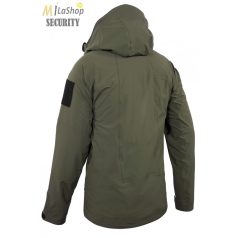   Tasmanian Tiger Dakota MKII Rain vízálló taktikai esődzseki - olívzöld színben