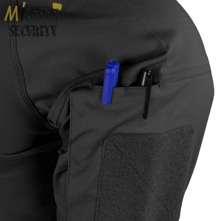 Condor Combat Shirt GEN II rövid ujjú - fekete színben