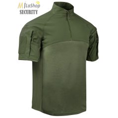 Condor Combat Shirt GEN II rövid ujjú - zöld színben