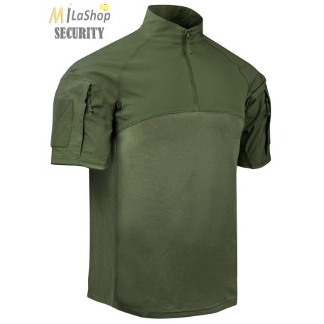 Condor Combat Shirt GEN II rövid ujjú - zöld színben