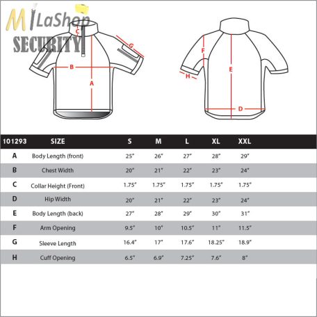 Condor Combat Shirt GEN II rövid ujjú - zöld színben