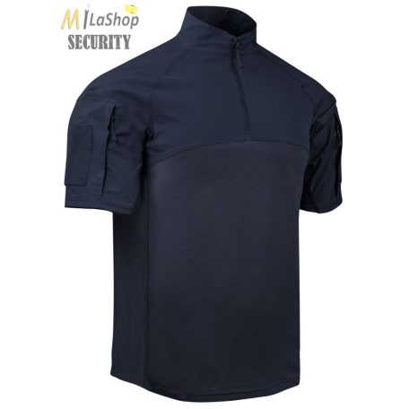 Condor Combat Shirt GEN II rövid ujjú - kék színben