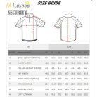 Condor Combat Shirt GEN II rövid ujjú - kék színben