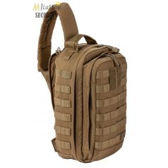   5.11 Tactical RUSH MOAB8 taktikai félvállas/egypántos hátizsák 13 l  - több színben