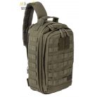 5.11 Tactical RUSH MOAB8 taktikai félvállas/egypántos hátizsák 13 l  - több színben