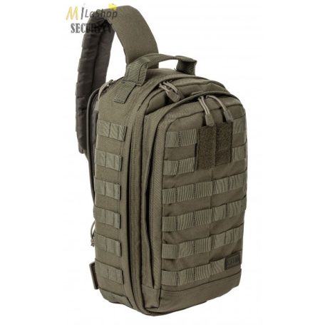 5.11 Tactical RUSH MOAB8 taktikai félvállas/egypántos hátizsák 13 l  - több színben