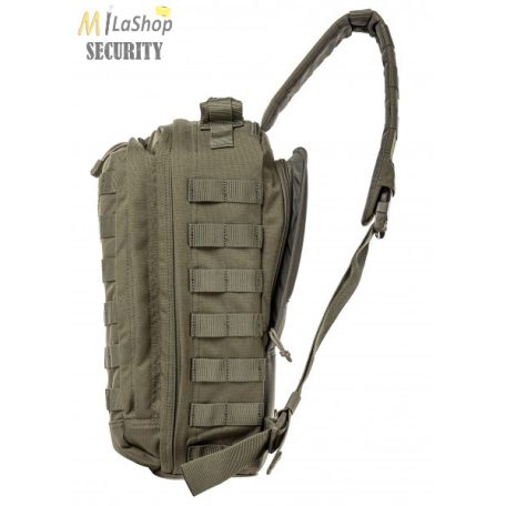 5.11 Tactical RUSH MOAB8 taktikai félvállas/egypántos hátizsák 13 l  - több színben