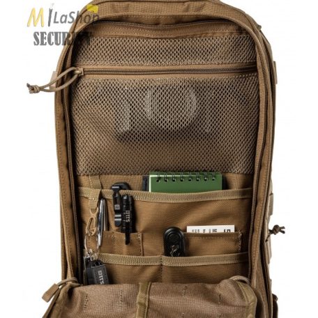 5.11 Tactical RUSH MOAB8 taktikai félvállas/egypántos hátizsák 13 l  - több színben