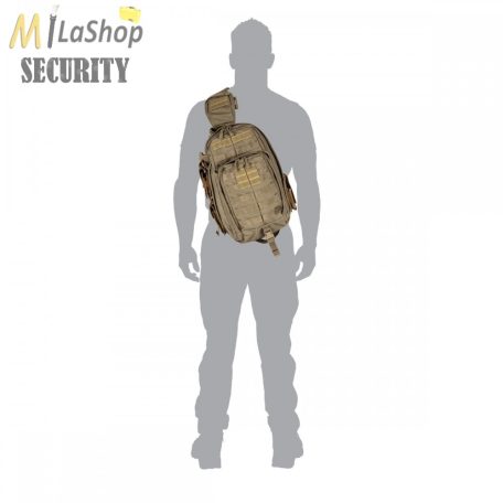 5.11 Tactical RUSH MOAB10 taktikai félvállas/mellkas/fegyvertáska - több színben
