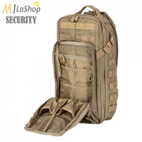 5.11 Tactical RUSH MOAB10 taktikai félvállas/mellkas/fegyvertáska - több színben