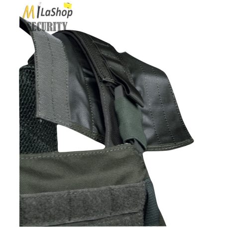 Warrior Assault Systems (WAS) DCS DA M4 5.56MM Plate Carrier - coyote tan színben