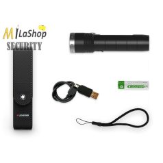   Led Lenser MT10 tölthető outdoor lámpa/fegyverlámpa 1000 lm!  