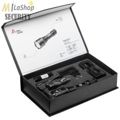   Mactronic BLACK EYE 780 újratölthető, CREE LED-es alumínium lámpa 780 lm