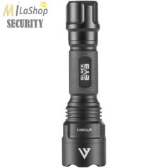   Mactronic BLACK EYE 420 újratölthető, CREE LED-es alumínium lámpa - 420 lm
