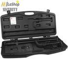 Nightstick akkumulátoros térvilágító lámpa mágneses talppal, állvánnyal, hordtáskával (állvánnyal és  állvány nélkül is használható) - 1000 lm