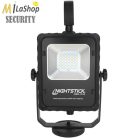 Nightstick akkumulátoros térvilágító lámpa mágneses talppal, állvánnyal, hordtáskával (állvánnyal és  állvány nélkül is használható) - 1000 lm