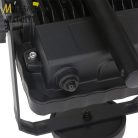 Nightstick akkumulátoros térvilágító lámpa mágneses talppal, állvánnyal, hordtáskával (állvánnyal és  állvány nélkül is használható) - 1000 lm