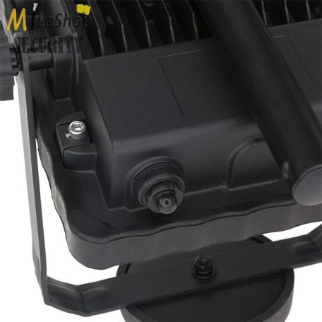 Nightstick akkumulátoros térvilágító lámpa mágneses talppal, állvánnyal, hordtáskával (állvánnyal és  állvány nélkül is használható) - 1000 lm