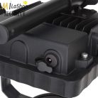 Nightstick akkumulátoros térvilágító lámpa mágneses talppal - 1000 lm