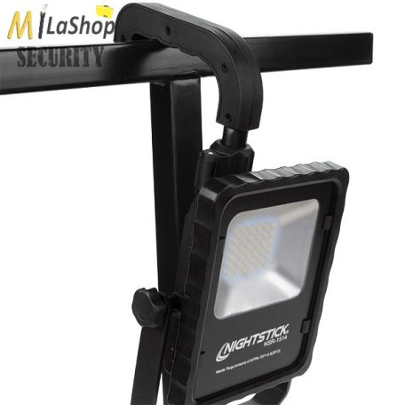 Nightstick akkumulátoros térvilágító lámpa mágneses talppal - 1000 lm