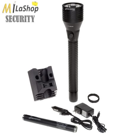Nightstick METAL FULL-SIZE akkumulátoros taktikai kézilámpa/rúdlámpa - 900 lm