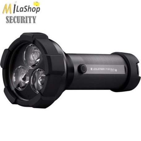 LEDLENSER P18R Work tölthető ipari kézilámpa 4500 lm 