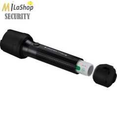 LEDLENSER P7R Work tölthető ipari LED kézilámpa 1200 lm