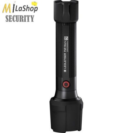LEDLENSER P7R Work tölthető ipari LED kézilámpa 1200 lm