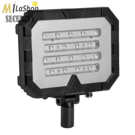 Mactronic Floodlight duplafejes akkumulátoros térvilágító lámpa 36000 lumen - 2 féle ólomakkumulátor (Pb) teljesítménnyel rendelhető