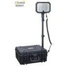 Mactronic Floodlight MIDI térvilágító lámpa 18000 lumen - 4 féle Li-ion akkumulátor teljesítménnyel rendelhető, Infravörös és Uv leddel is elérhető