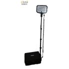 Mactronic Floodlight MIDI térvilágító lámpa 18000 lumen - 4 féle Li-ion akkumulátor teljesítménnyel rendelhető, Infravörös és Uv leddel is elérhető