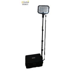   Mactronic Floodlight MIDI térvilágító lámpa 18000 lumen - 4 féle Li-ion akkumulátor teljesítménnyel rendelhető, Infravörös és Uv leddel is elérhető
