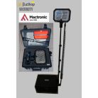 Mactronic Floodlight MIDI térvilágító lámpa 18000 lumen - 4 féle Li-ion akkumulátor teljesítménnyel rendelhető, Infravörös és Uv leddel is elérhető