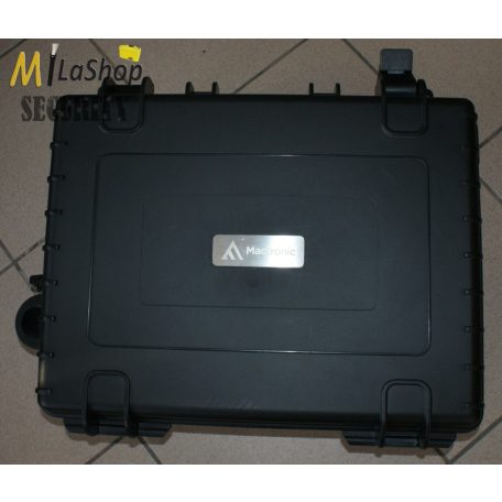 Mactronic Floodlight MIDI térvilágító lámpa 18000 lumen - 4 féle Li-ion akkumulátor teljesítménnyel rendelhető, Infravörös és Uv leddel is elérhető