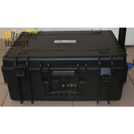 Mactronic Floodlight MIDI térvilágító lámpa 18000 lumen - 4 féle Li-ion akkumulátor teljesítménnyel rendelhető, Infravörös és Uv leddel is elérhető