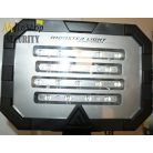 Mactronic Floodlight MIDI térvilágító lámpa 18000 lumen - 4 féle Li-ion akkumulátor teljesítménnyel rendelhető, Infravörös és Uv leddel is elérhető