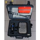 Mactronic Floodlight MIDI térvilágító lámpa 18000 lumen - 4 féle Li-ion akkumulátor teljesítménnyel rendelhető, Infravörös és Uv leddel is elérhető