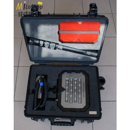 Mactronic Floodlight MIDI térvilágító lámpa 18000 lumen - 4 féle Li-ion akkumulátor teljesítménnyel rendelhető, Infravörös és Uv leddel is elérhető