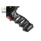 Mactronic akkumulátoros, fókuszálható keresőlámpa/kézi reflektor X-Pistol GEN2 - 1500 lm