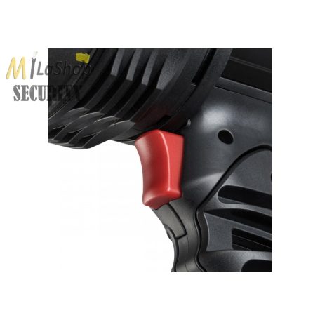 Mactronic akkumulátoros, fókuszálható keresőlámpa/kézi reflektor X-Pistol GEN2 - 1500 lm