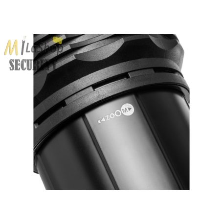 Mactronic akkumulátoros, fókuszálható keresőlámpa/kézi reflektor X-Pistol GEN2 - 1500 lm
