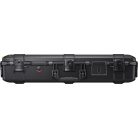 Peli AIR CASE 1705 gurulós műanyag táska, védőtok - fekete színben, választható felszereltséggel Belső: 813 x 309 x 165 mm