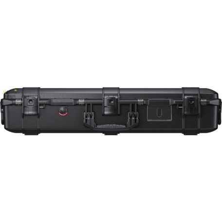 Peli AIR CASE 1705 gurulós műanyag táska, védőtok - fekete színben, választható felszereltséggel Belső: 813 x 309 x 165 mm