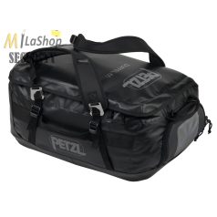   Petzl Duffel bag utazótáska 65 l - váll és hátizsákpánttal - fekete